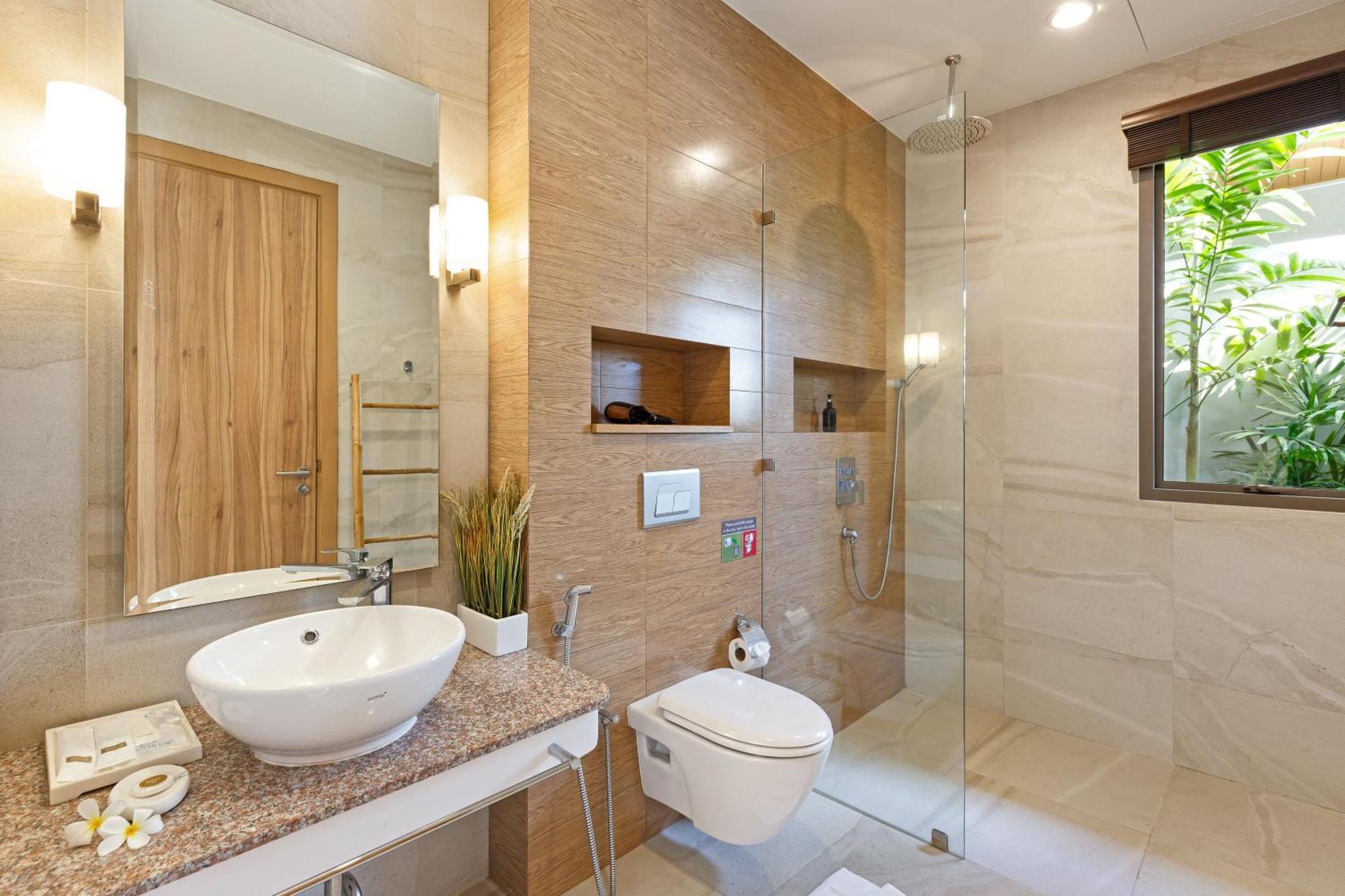 Private Resort Boutique Villa Dalaa 5 With Eco Pool, Near Kamala Beach Exterior foto