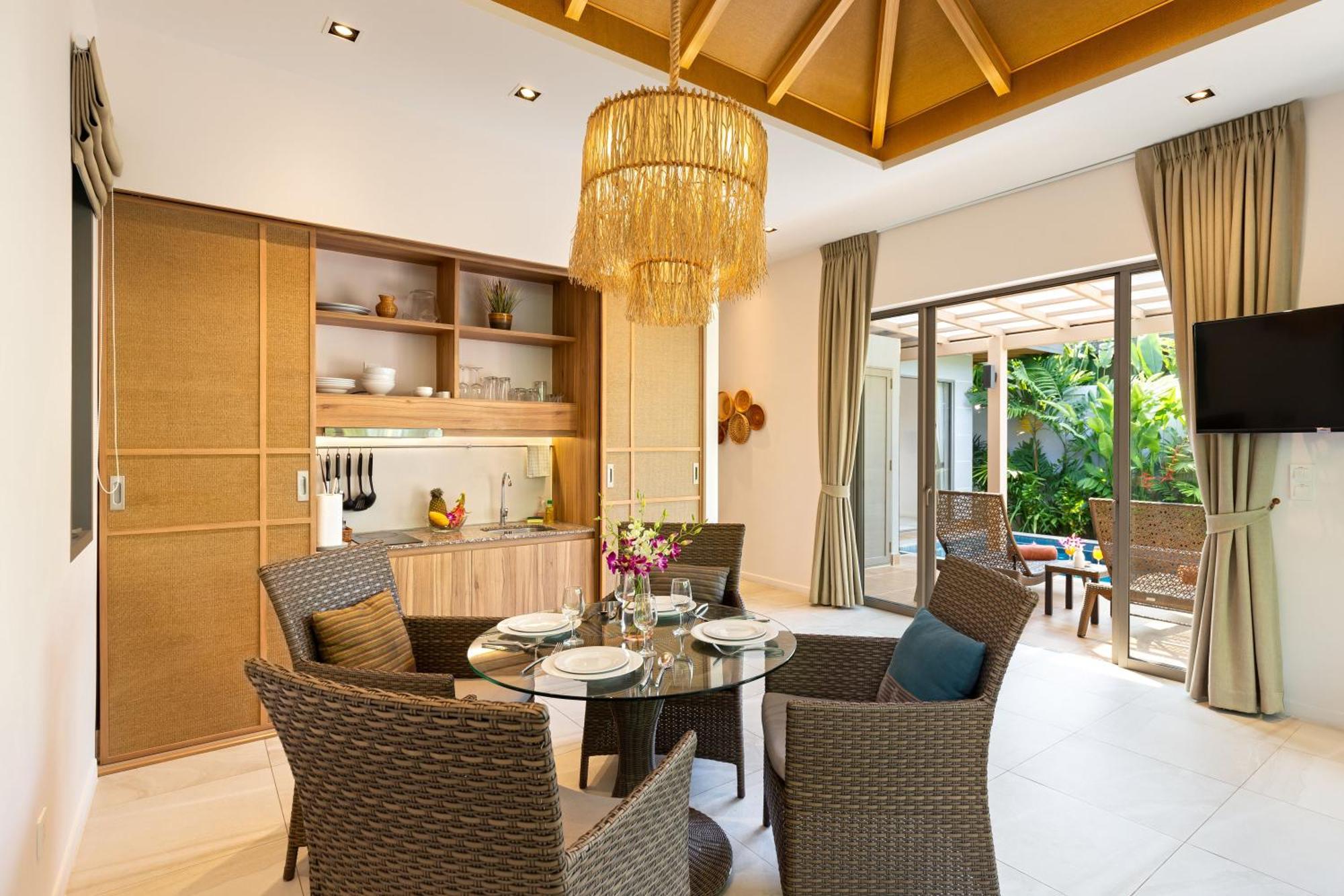 Private Resort Boutique Villa Dalaa 5 With Eco Pool, Near Kamala Beach Exterior foto